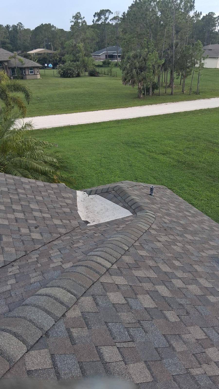 CertainTeed Shingle Roof Replacement for Residential Home in The Acreage by Aastro Roofing