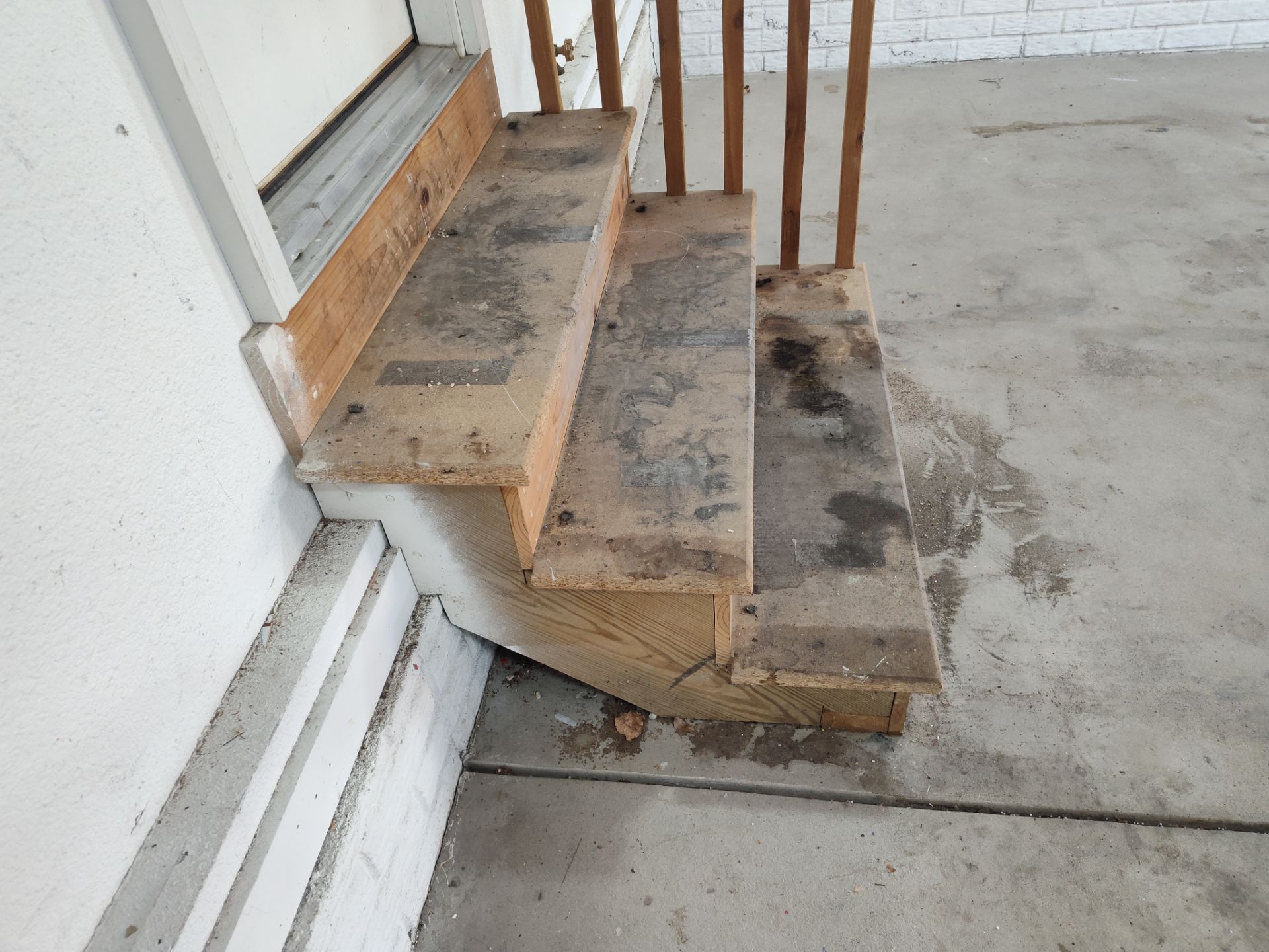 Garage Floor Coating using Polyaspartic by Revival Concrete Coatings, LLC