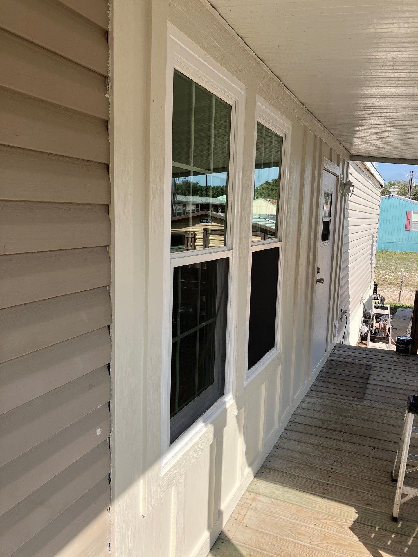Trailer Park Treasure! by Bayfront Roofing and Construction