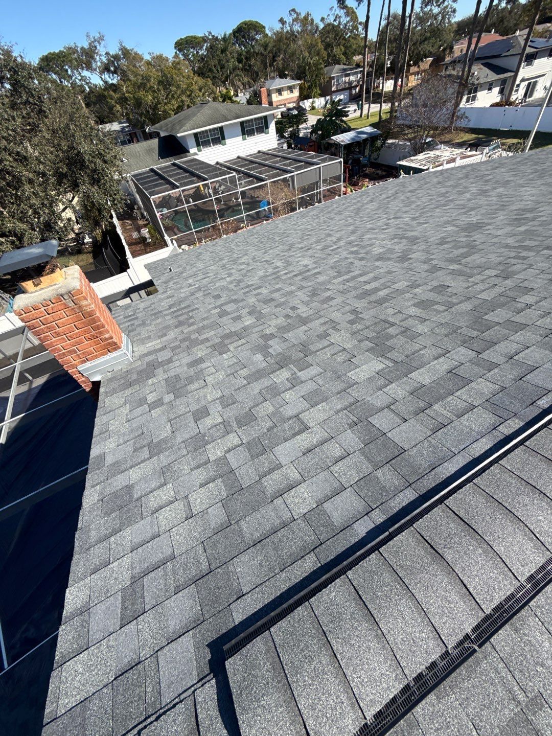 Project in Seminole 33776 by Mitchell Roofing Company LLC