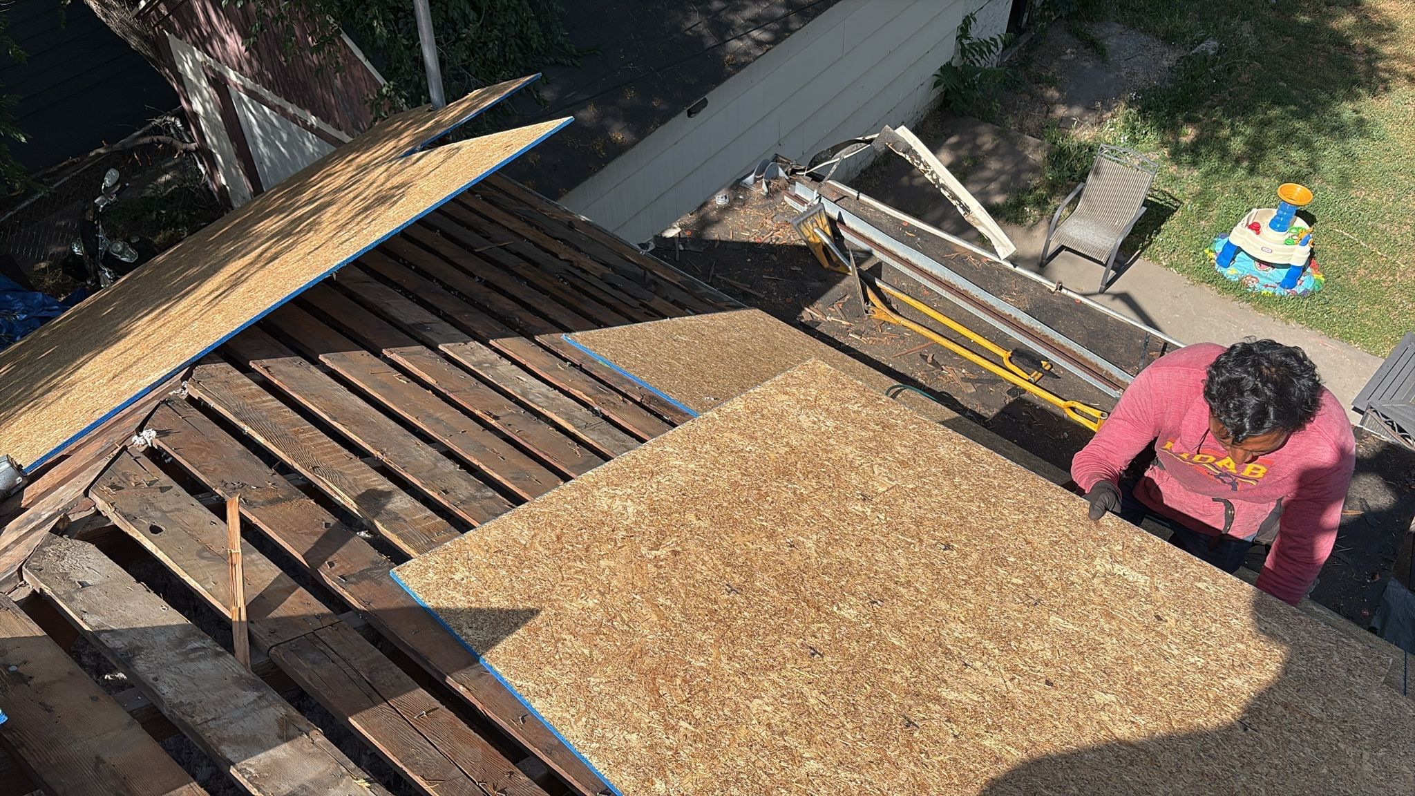 Roofing in Ogden, UT by Go Pro Roofing