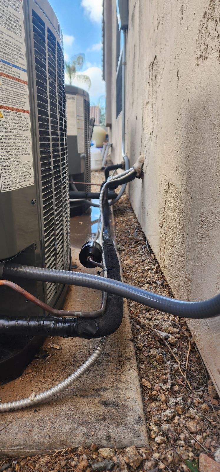 Melissa's AC Unit Replacement by All Storm Roofing & Construction