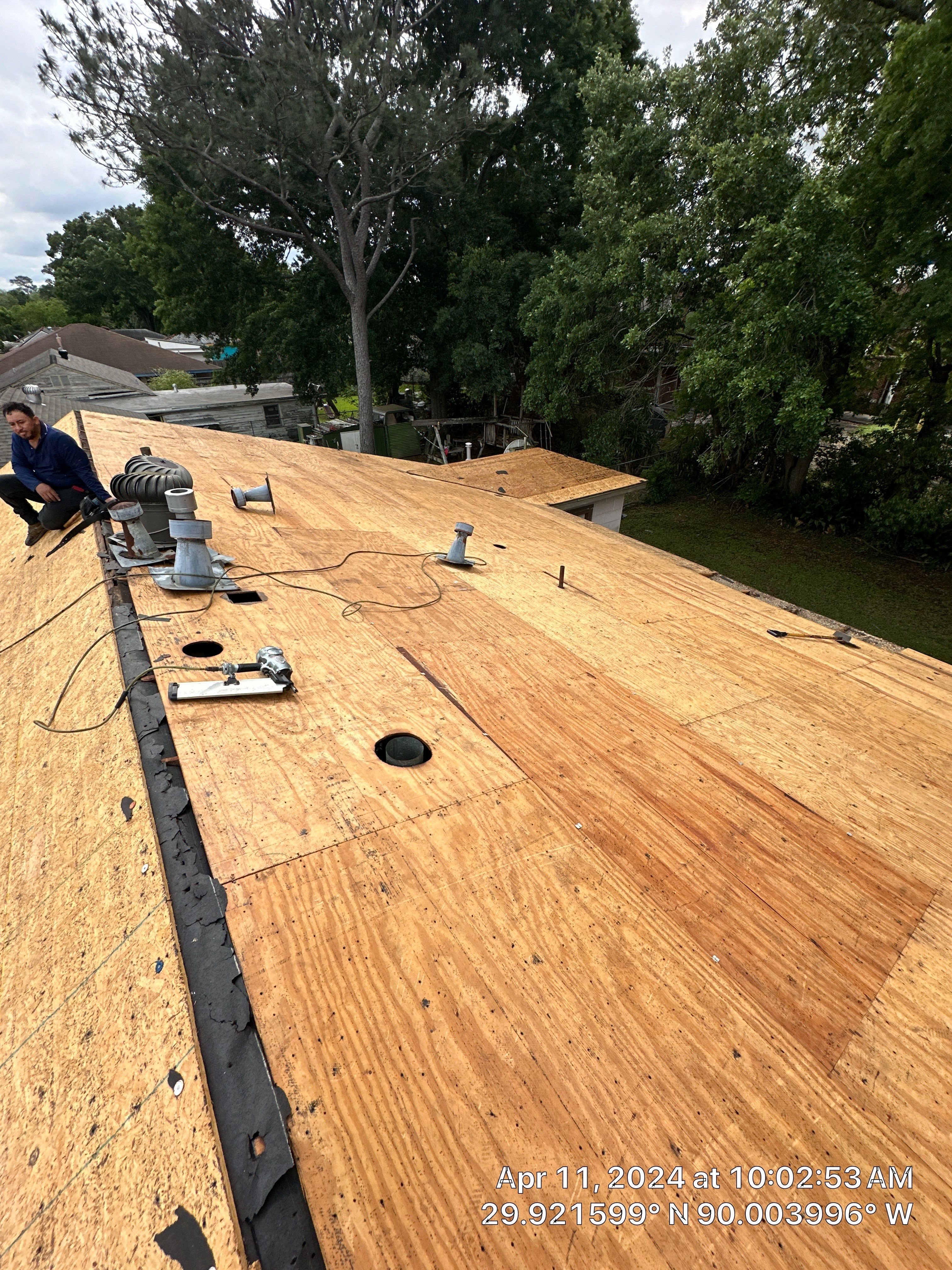 Fortified Roof by Peralta Renovations