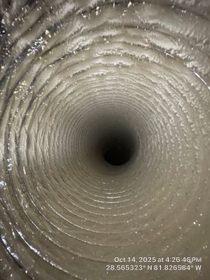 Air Duct Cleaning in Groveland