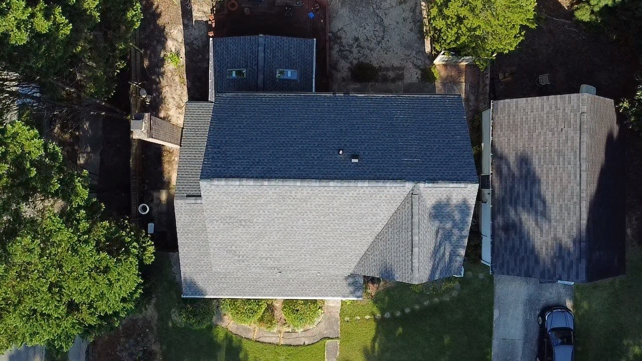 GAF HDZ Pewter Grey by Skybird Roofing