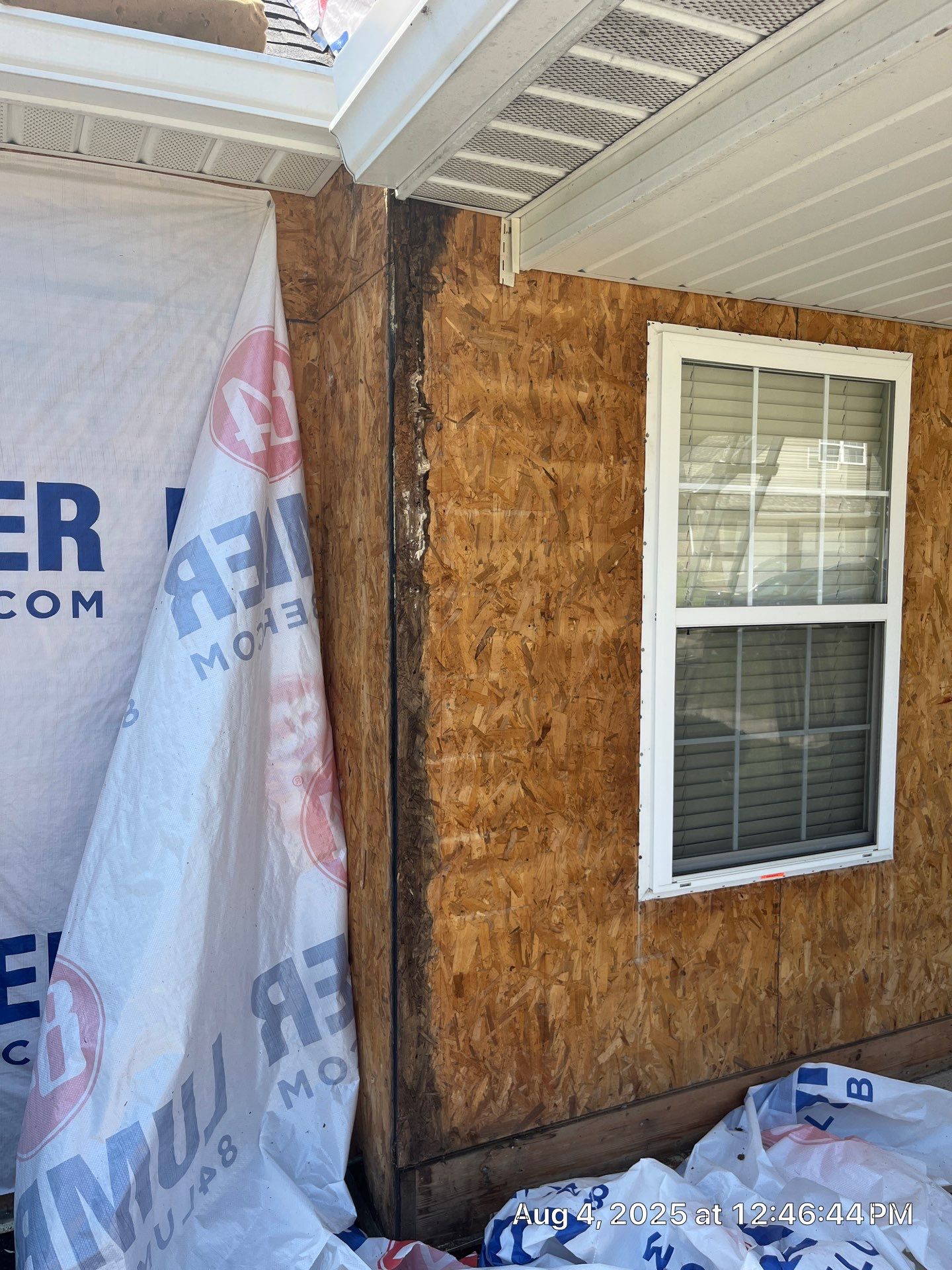 Siding Installation using Provia Siding by Fahey Roofing + Contracting