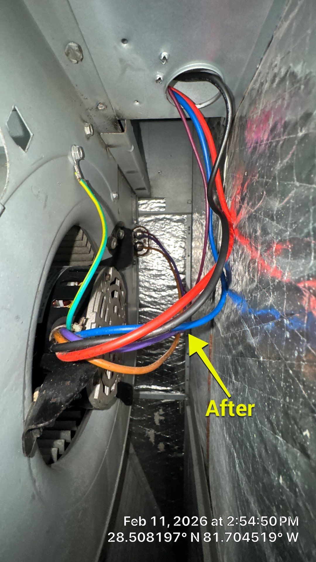 Air Duct Cleaning Dryer Vent Repair Sealed Plenum Clermont by Hygienic Air, Inc