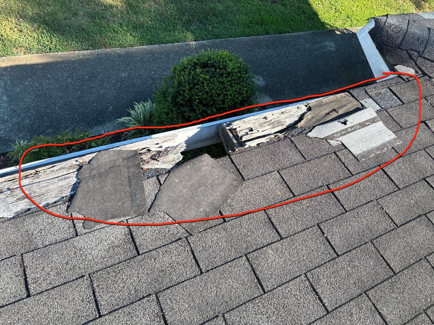 Roof Replacement by Deerfield Roofing LLC