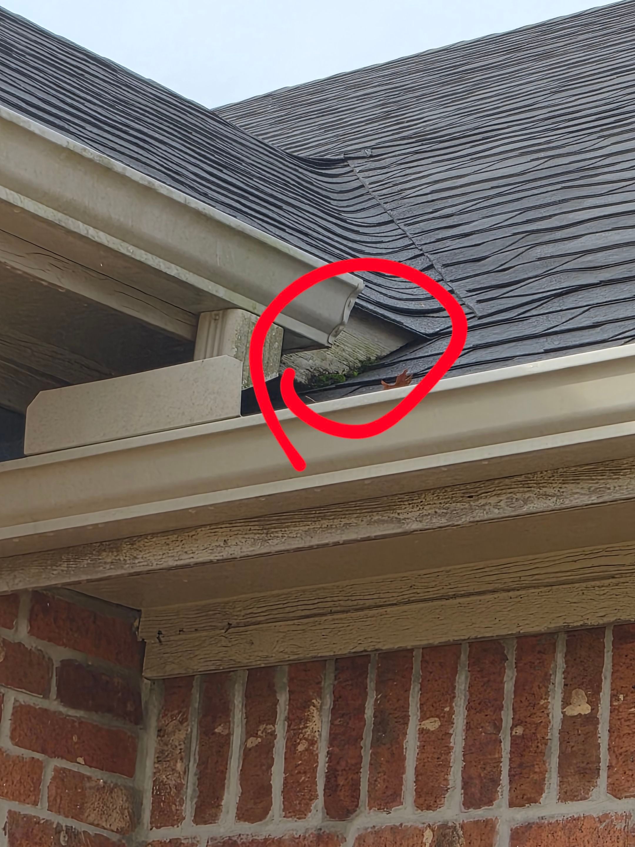 Exterior Painting & Chimney Restoration in Tyler, TX by Quality Coats Painting