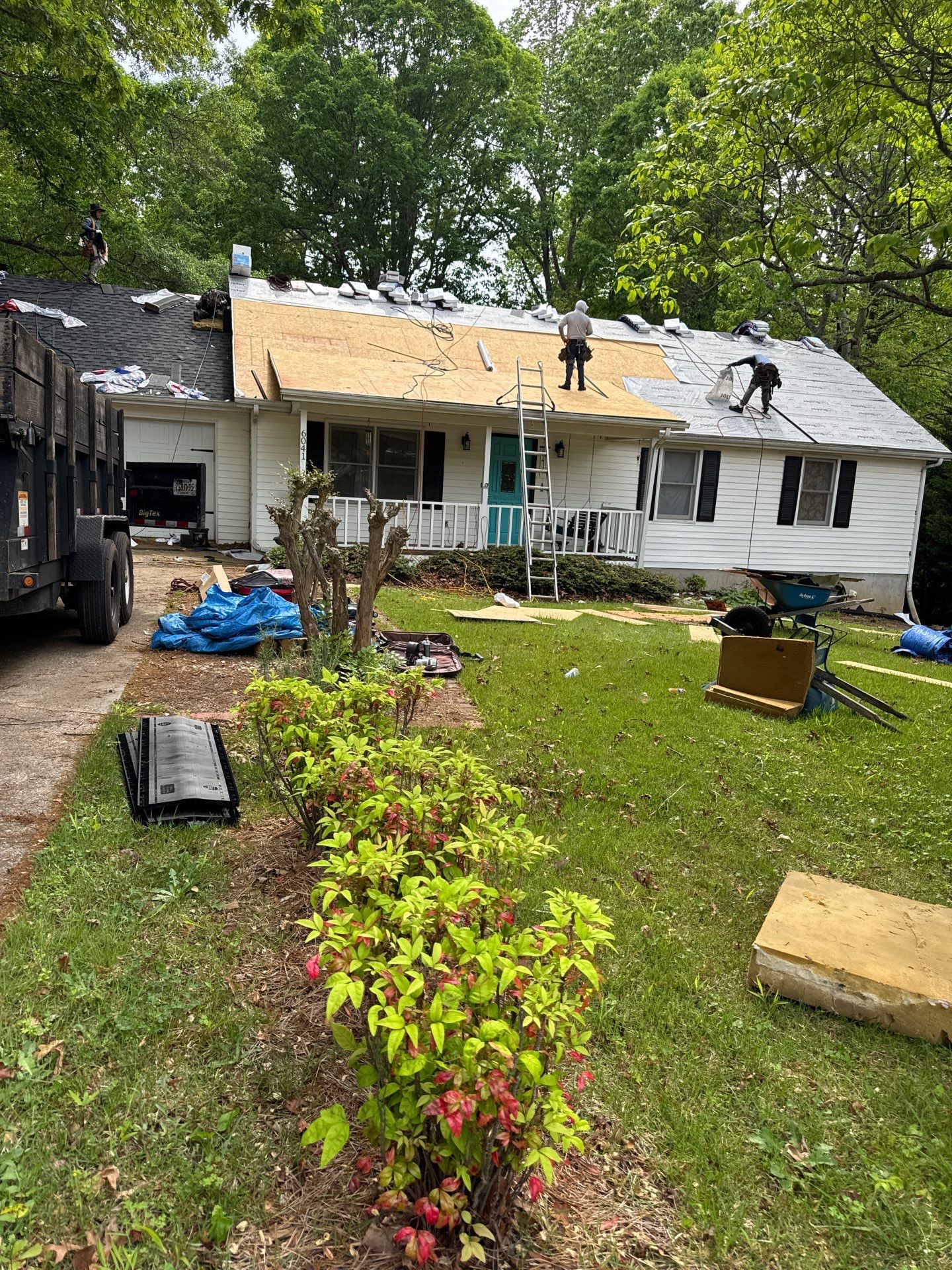 The Corrows by United Contracting and Roofing