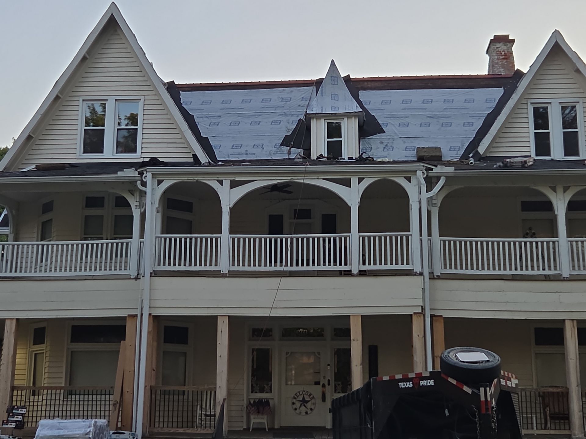 Premium Asphalt Shingle Roof Replacement | Ashland, KY by Mr. Roofer