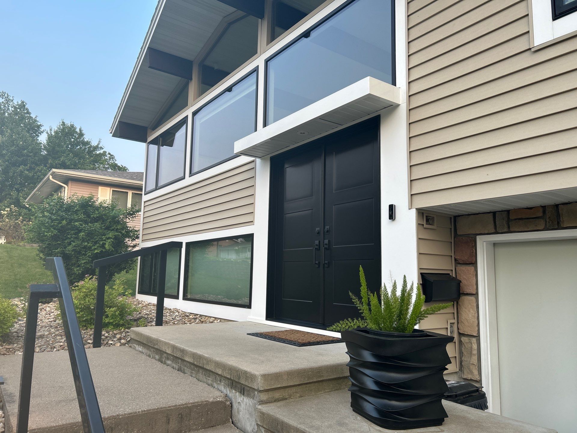 Pella window replacement  by United Windows and Siding LLC