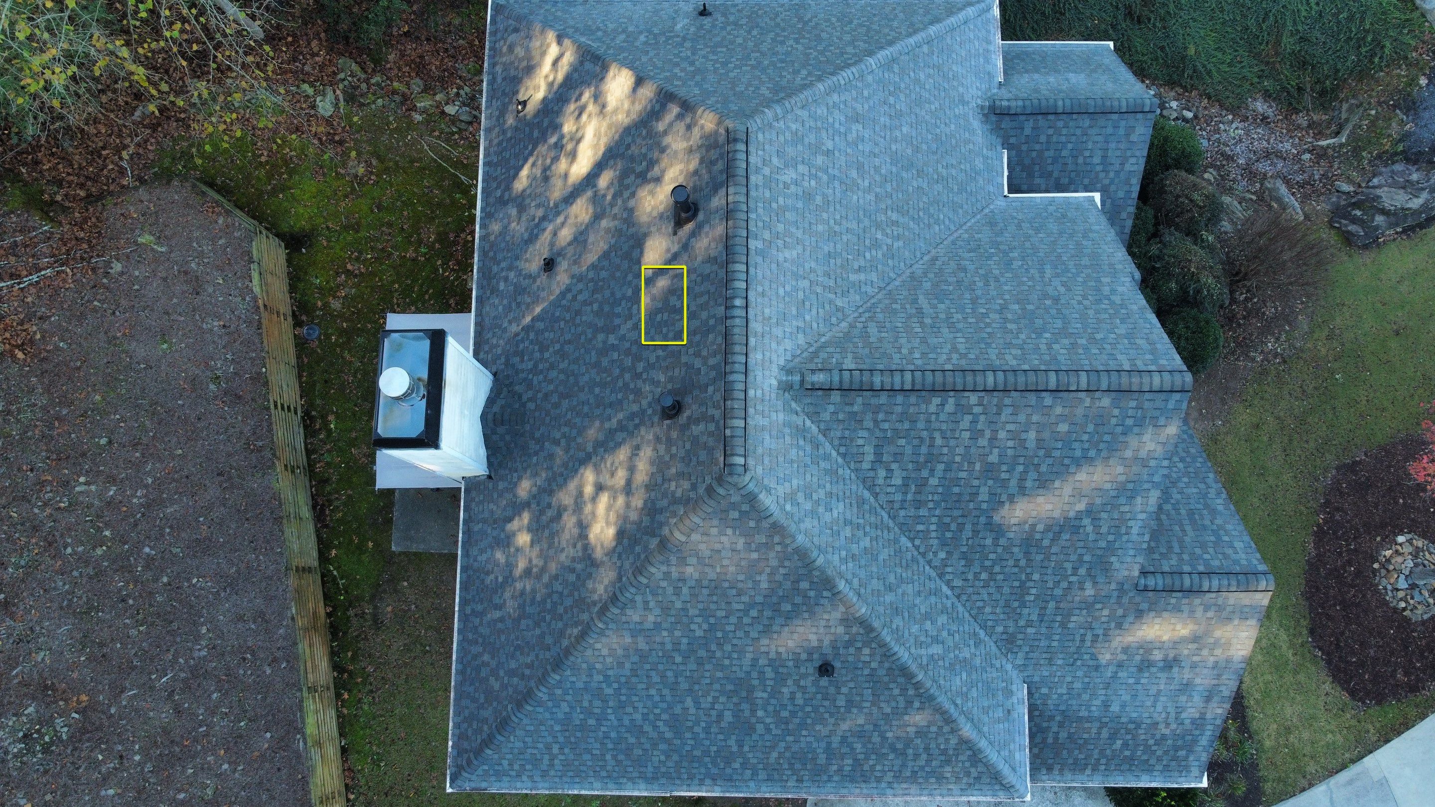 Cumming, GA Roof Replacement CertainTeed Landmark Pro Driftwood by Reset Roofing