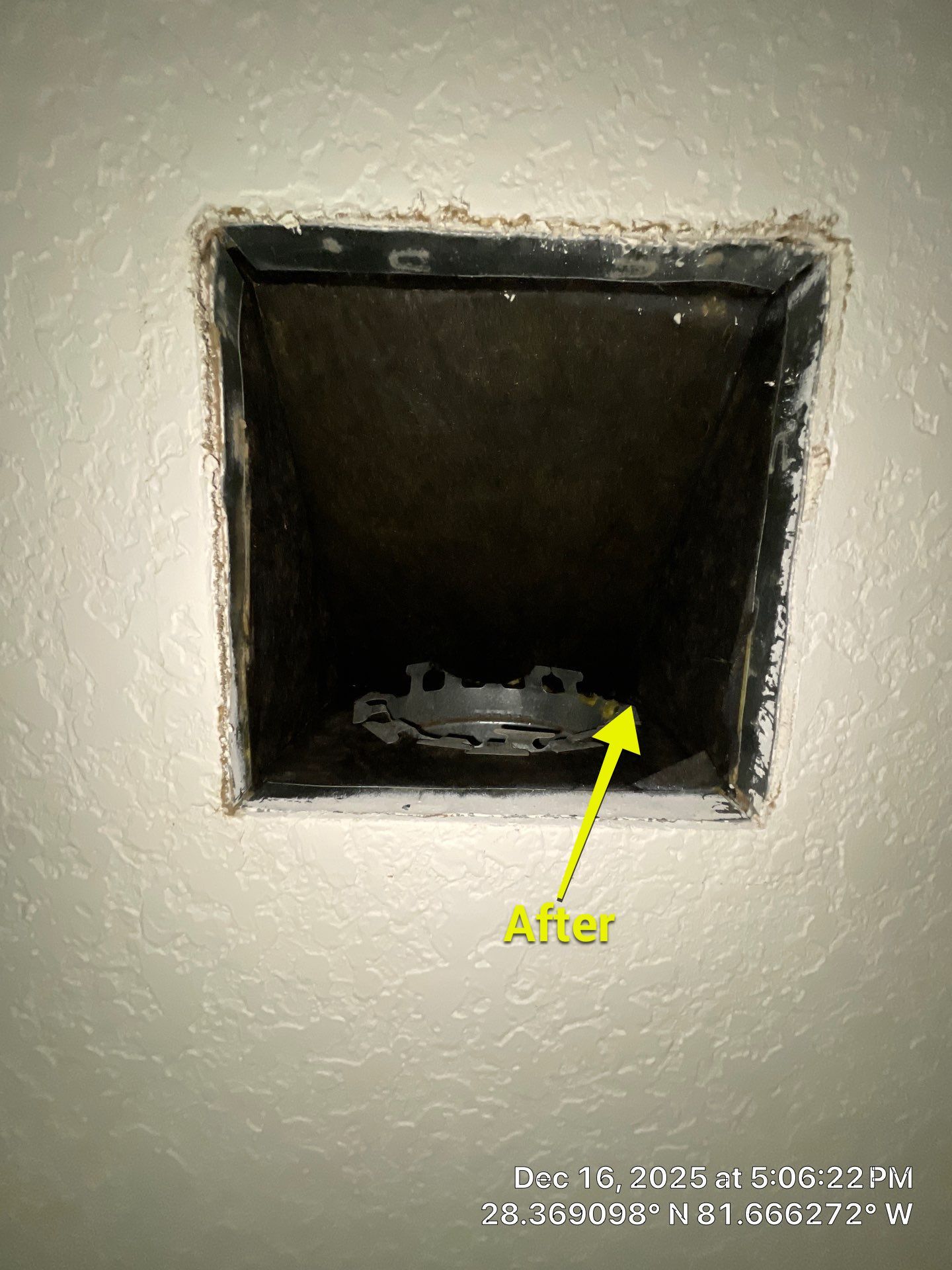 Air Duct Cleaning Encapsulation in Clermont by Hygienic Air, Inc