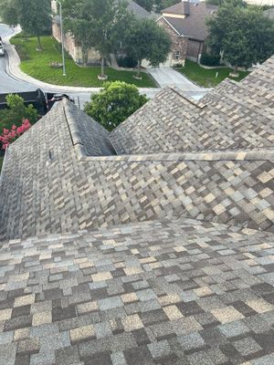 Roof replacement