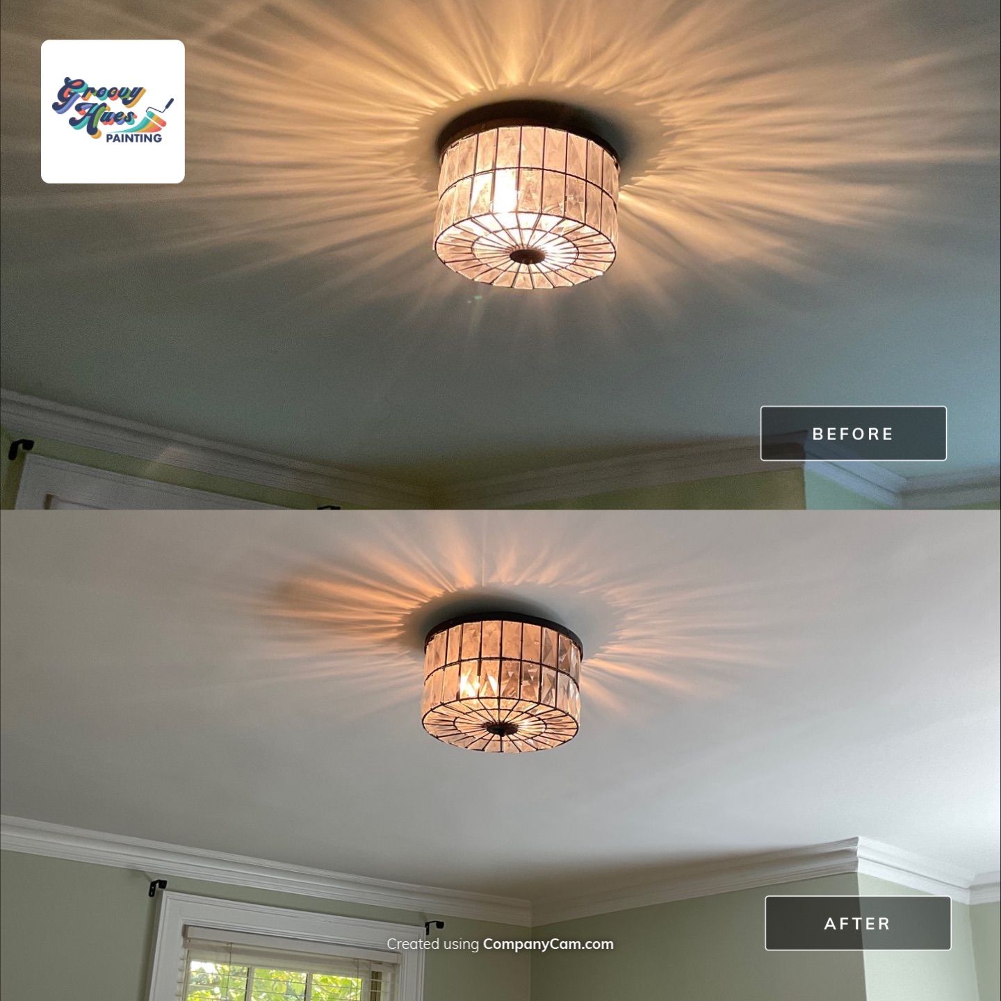 Interior Refresh in Philadelphia  by Groovy Hues