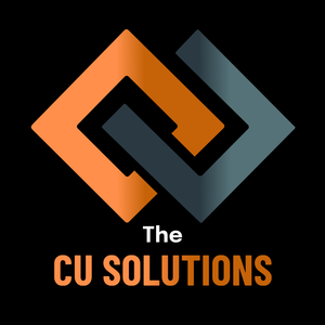 Logo for Cu Solutions