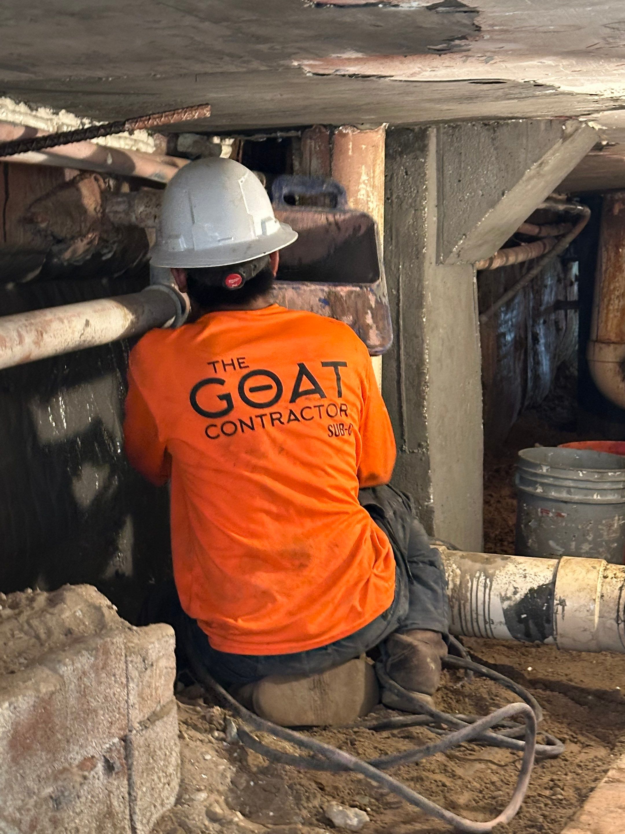 Project in Fort Lauderdale by The Goat Contractor ( Giampri Corp)