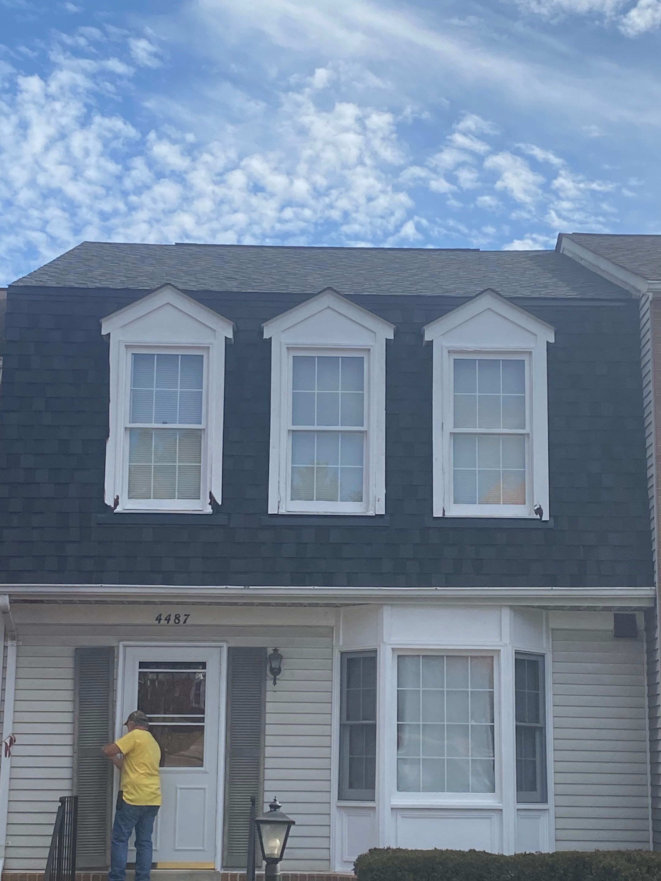 Woodbridge: Residential Roof Replacement with CertainTeed Landmark Pro in Max Def Moire Black by RM Banning, Inc.