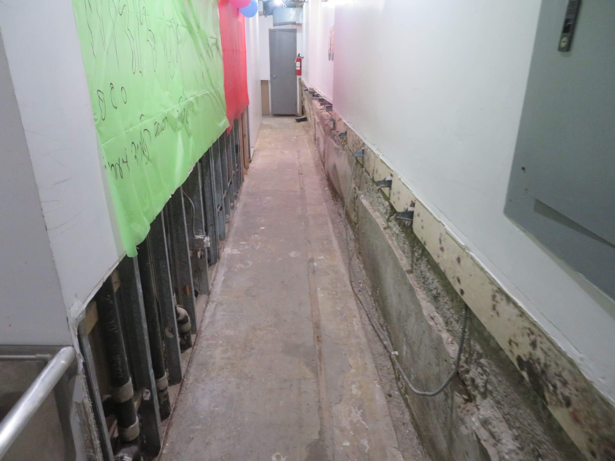 Water Damage Claim in Brooklyn by FLAPA & KeyStone