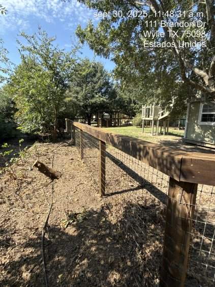 Project in Wylie by Rhino Roofing and General Contracting, LLC