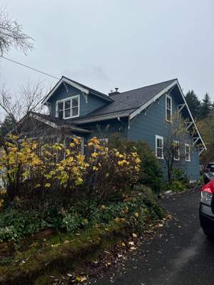 Residential Roof Replacement in Bainbridge Island, WA