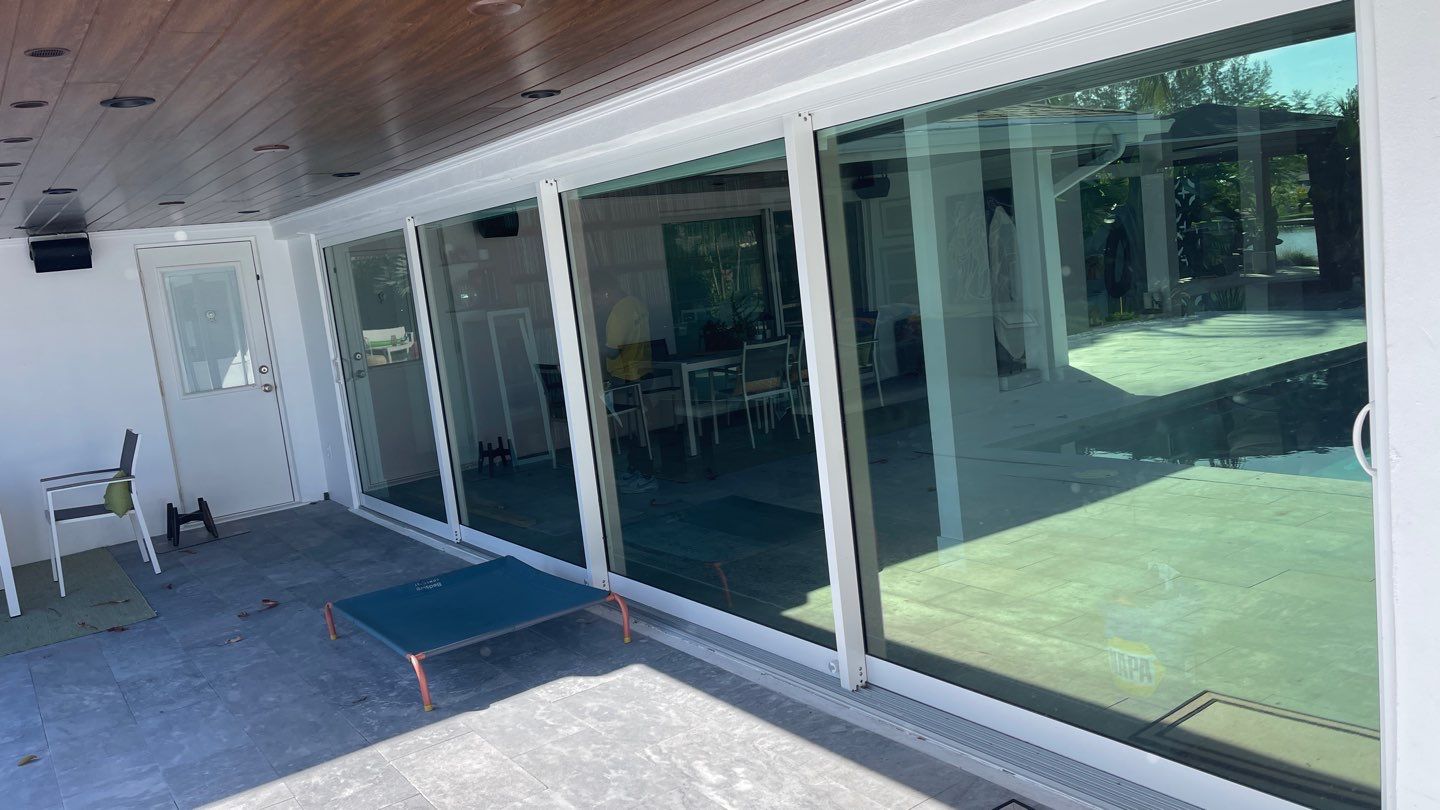 Project in Lake Clarke Shores by SIW Solutions