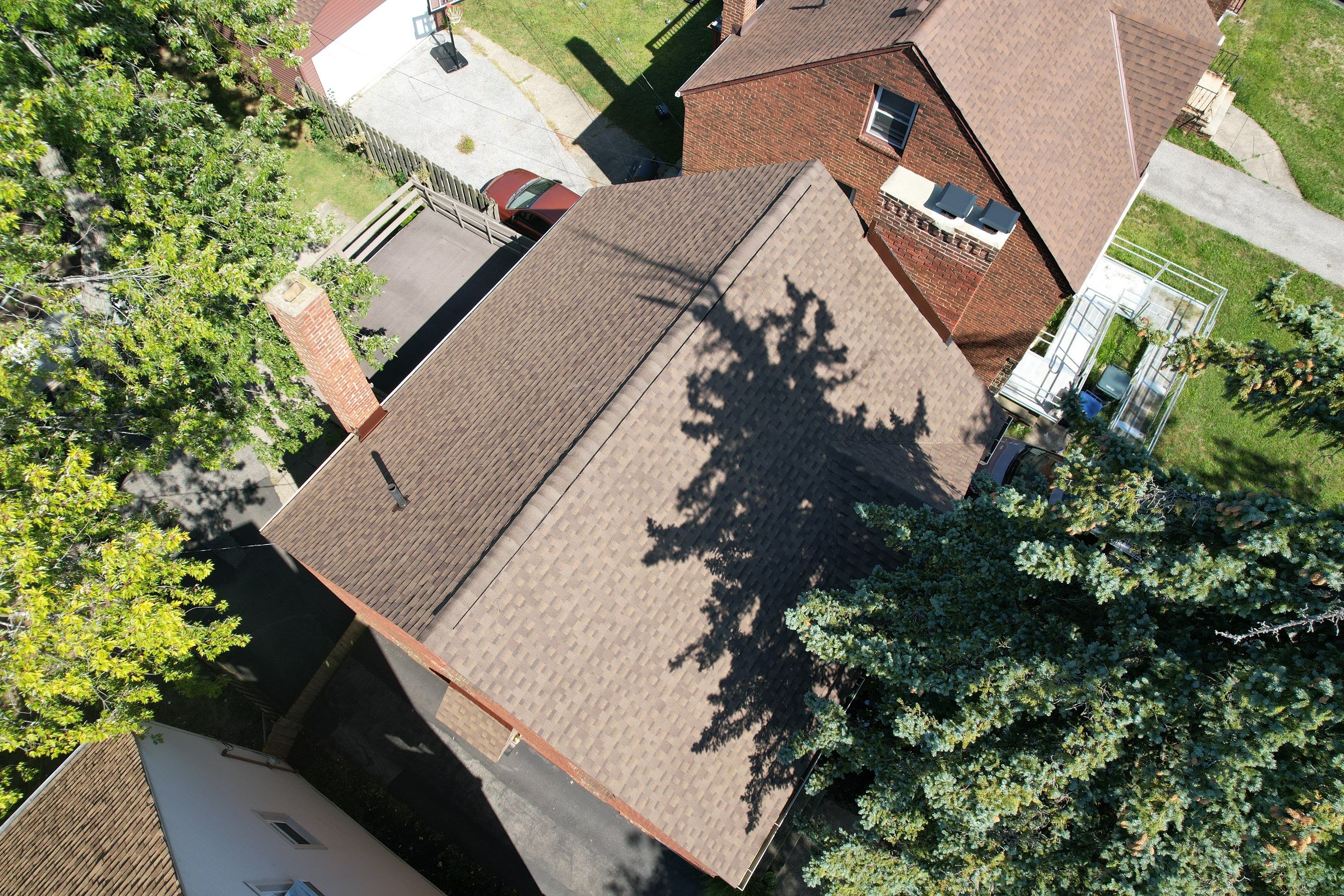 Cleveland Heights - Storm Restoration by Atlas Roofing & Restoration