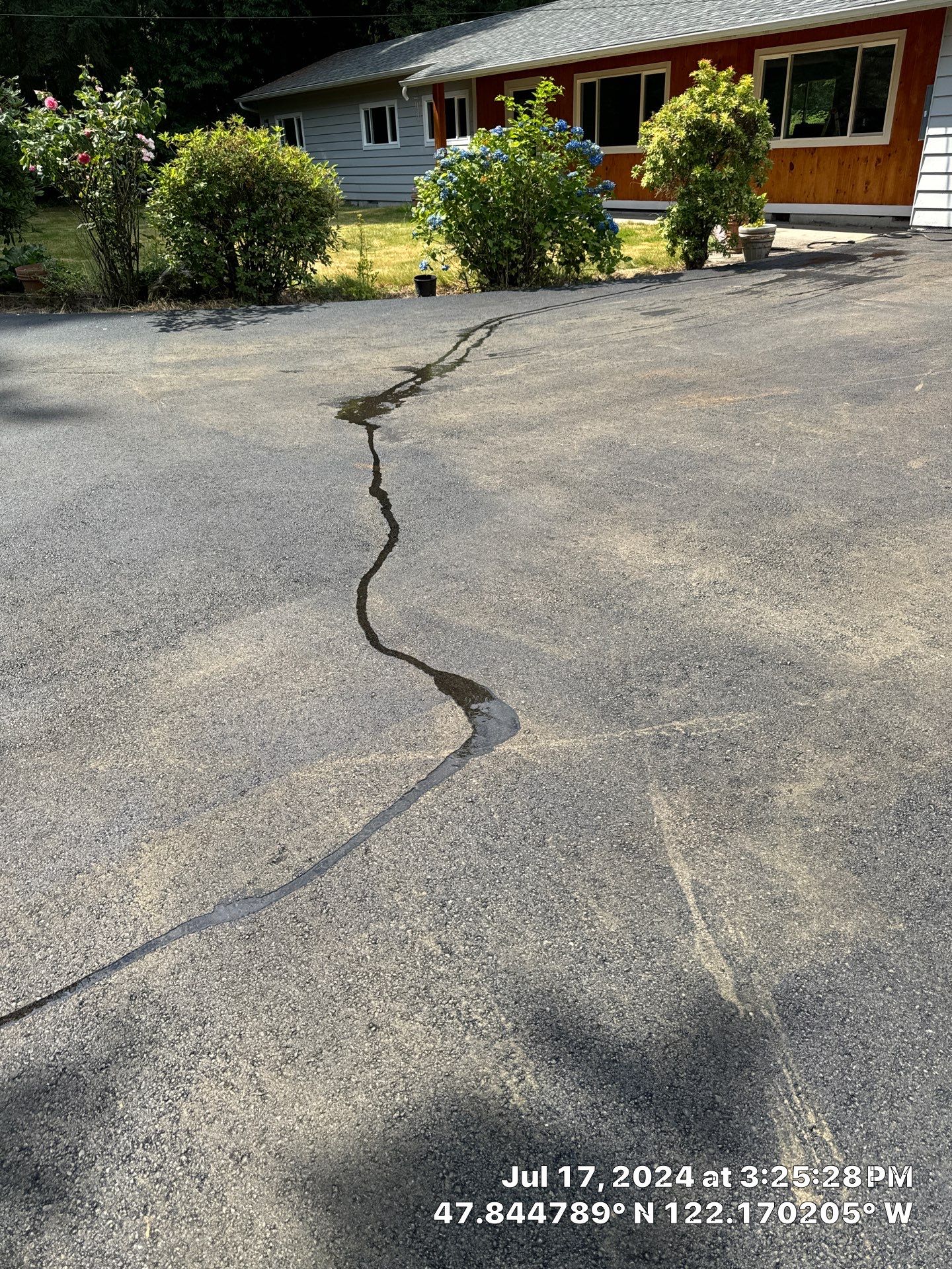 Danny | Asphalt Road Repair  by Jireh Asphalt & Concrete Inc 