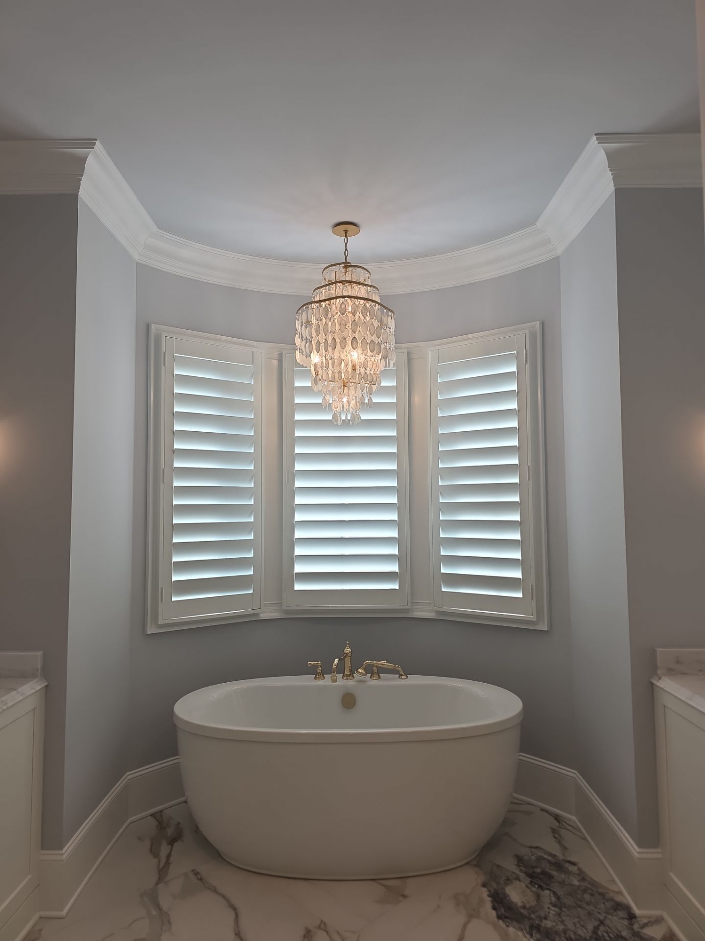 Shutters and Shades in Greenville, SC by Southern Traditions Window Fashions