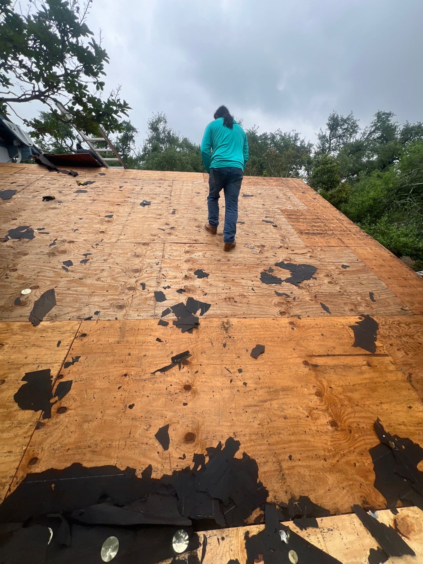 Project in Austin by Rhino Roofing and General Contracting, LLC