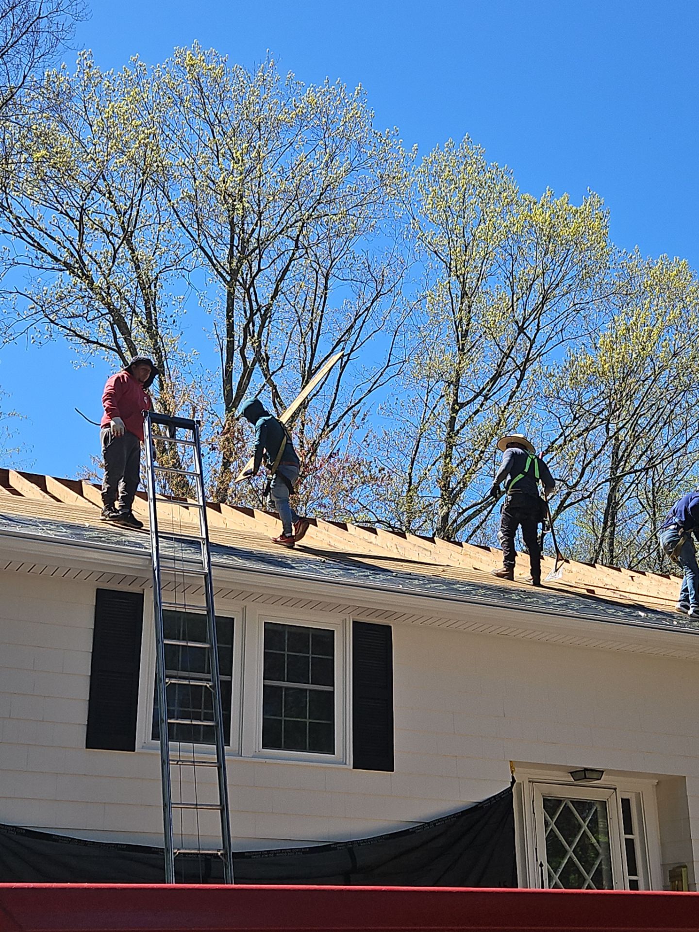 Roofing | Maynard by Mighty Dog Roofing of Greater Middlesex County