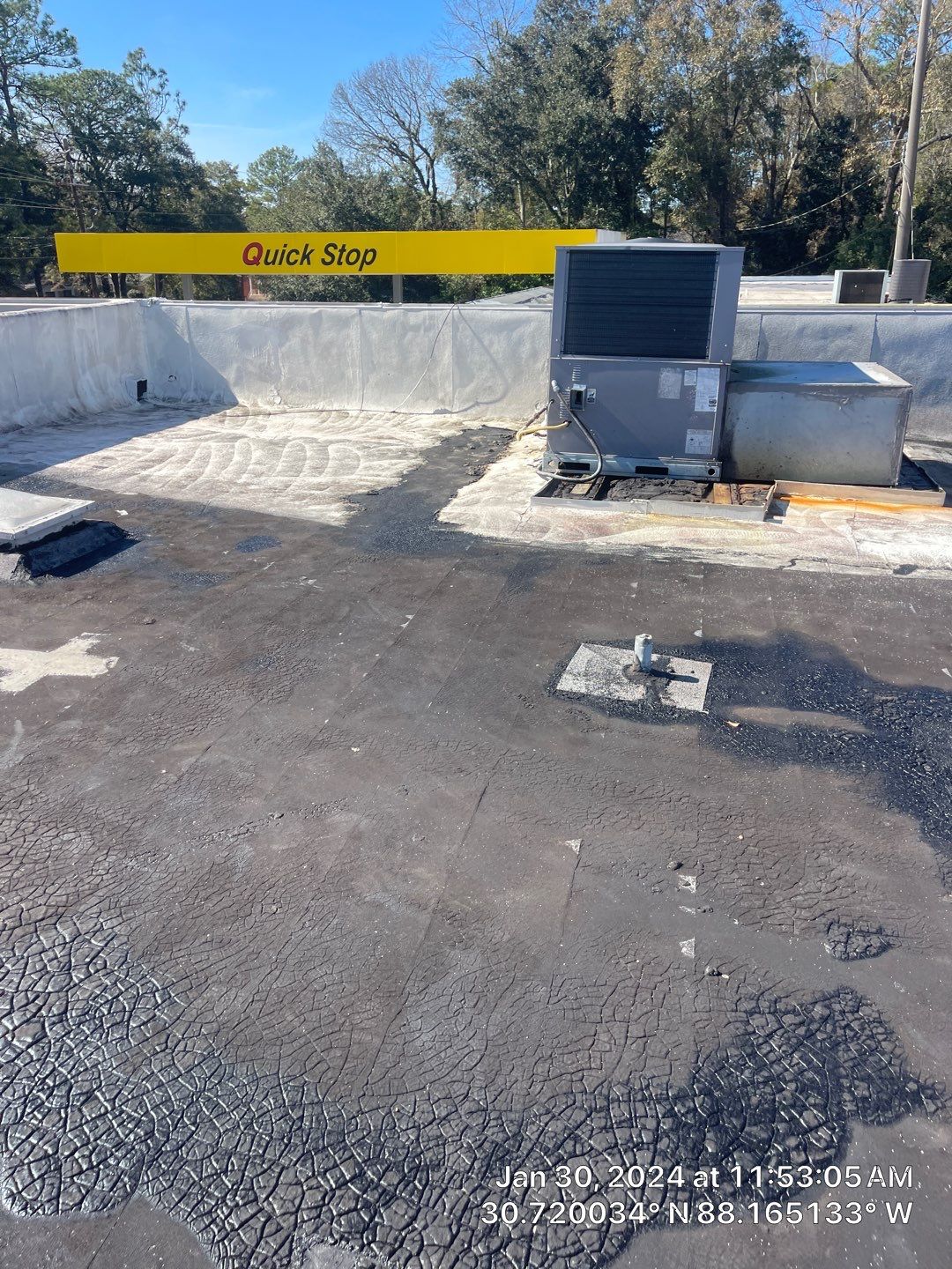 Roof Coating by American Roofing & Construction LLC
