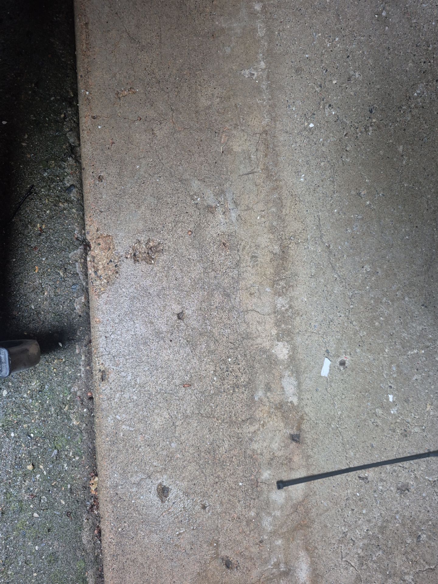 Project in Perry by Wise Coatings of Central Michigan