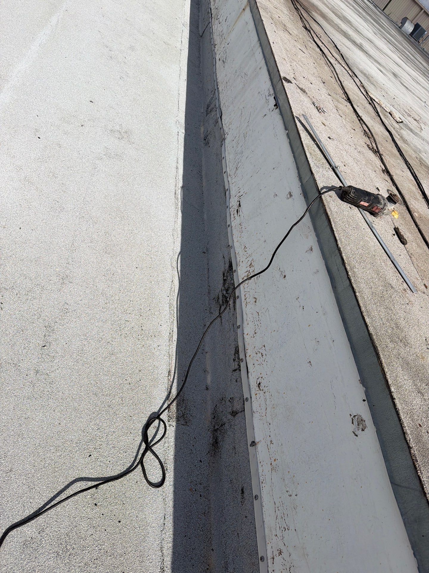 The Roof Blew Off! by Bayfront Roofing and Construction