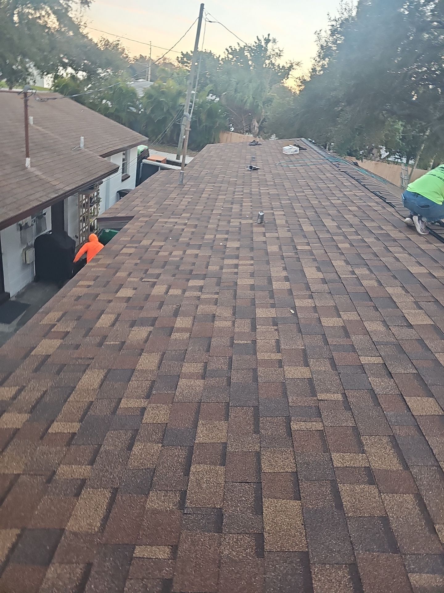 Project in Pinellas Park 33781 by Mitchell Roofing Company LLC 