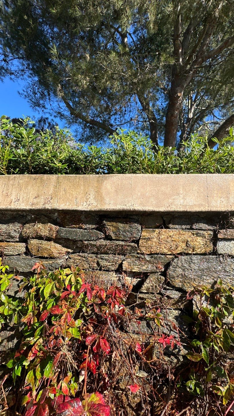 Newport Pressure Washing at HOA Community Entrances by Property Cleaning Experts, LLC