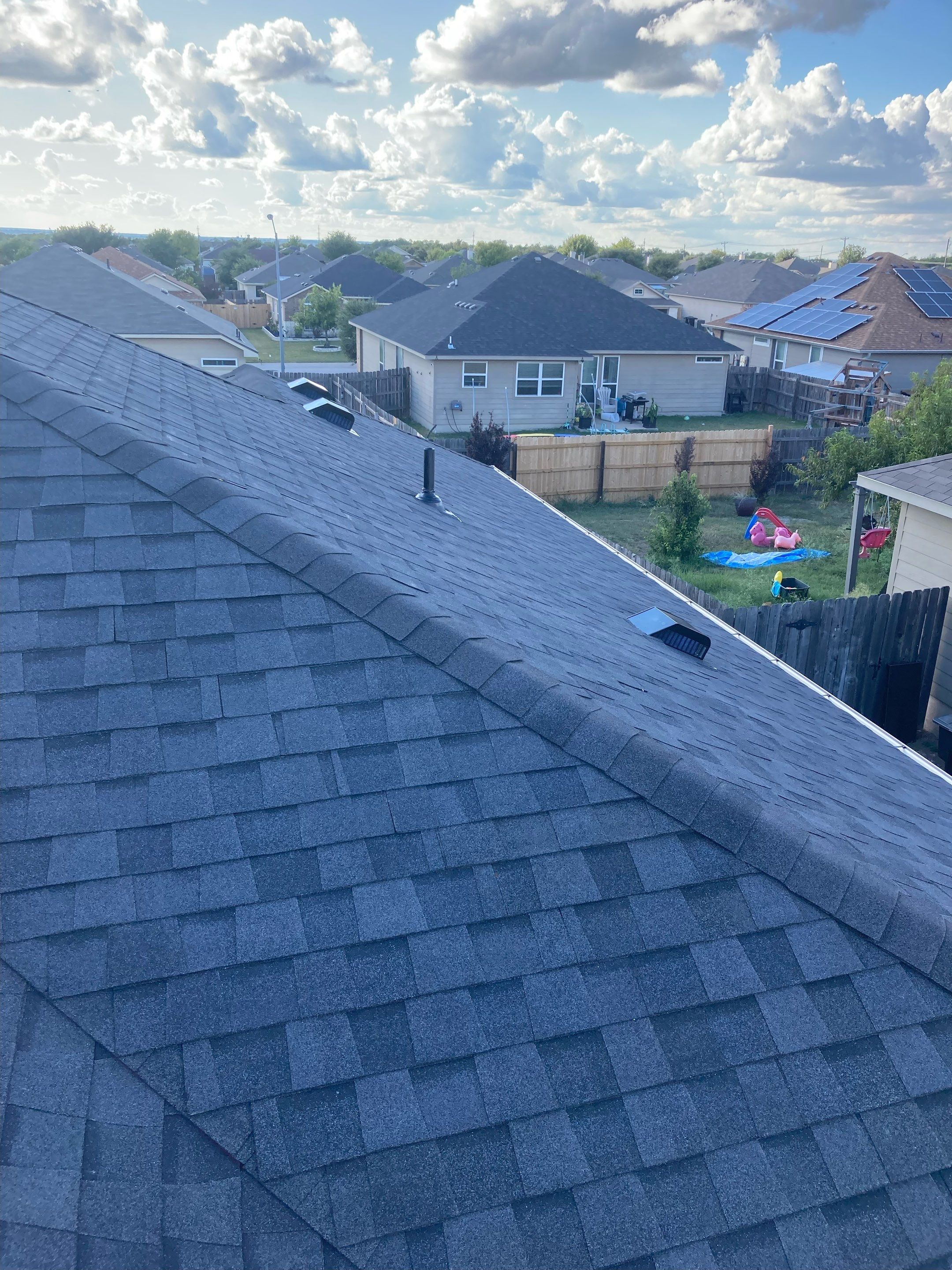 Project in Temple by Rhino Roofing and General Contracting, LLC