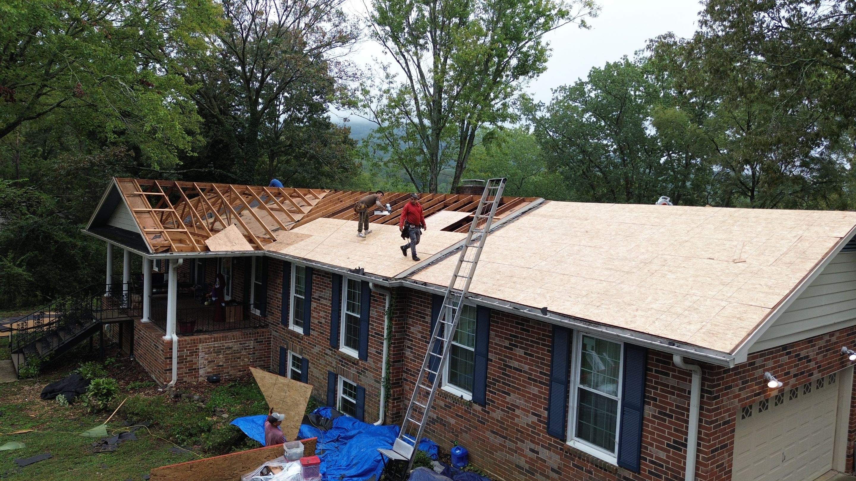 Project by BayCo Roofing by BayCo Roofing