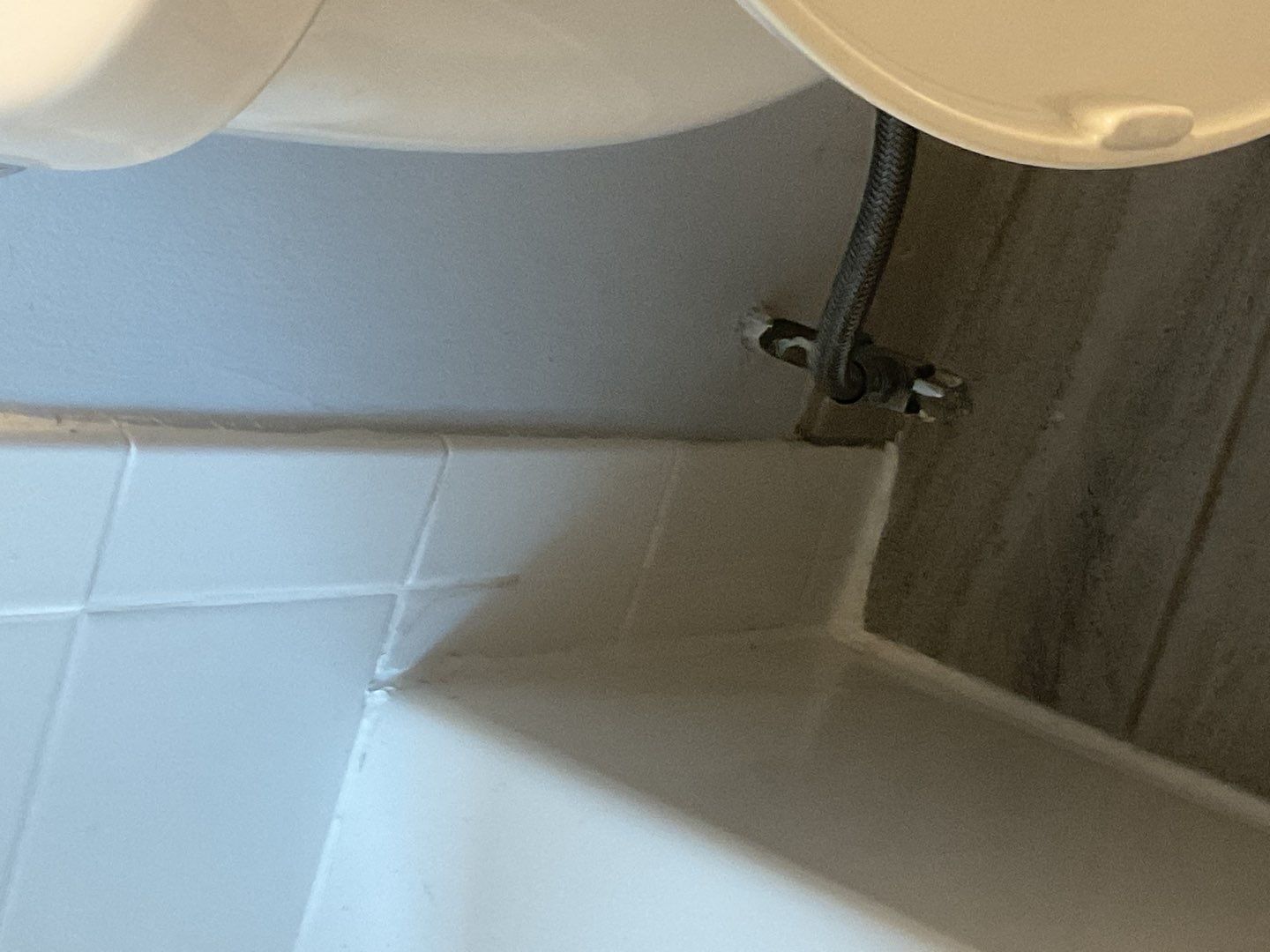 Quick and clean by The Shower Company