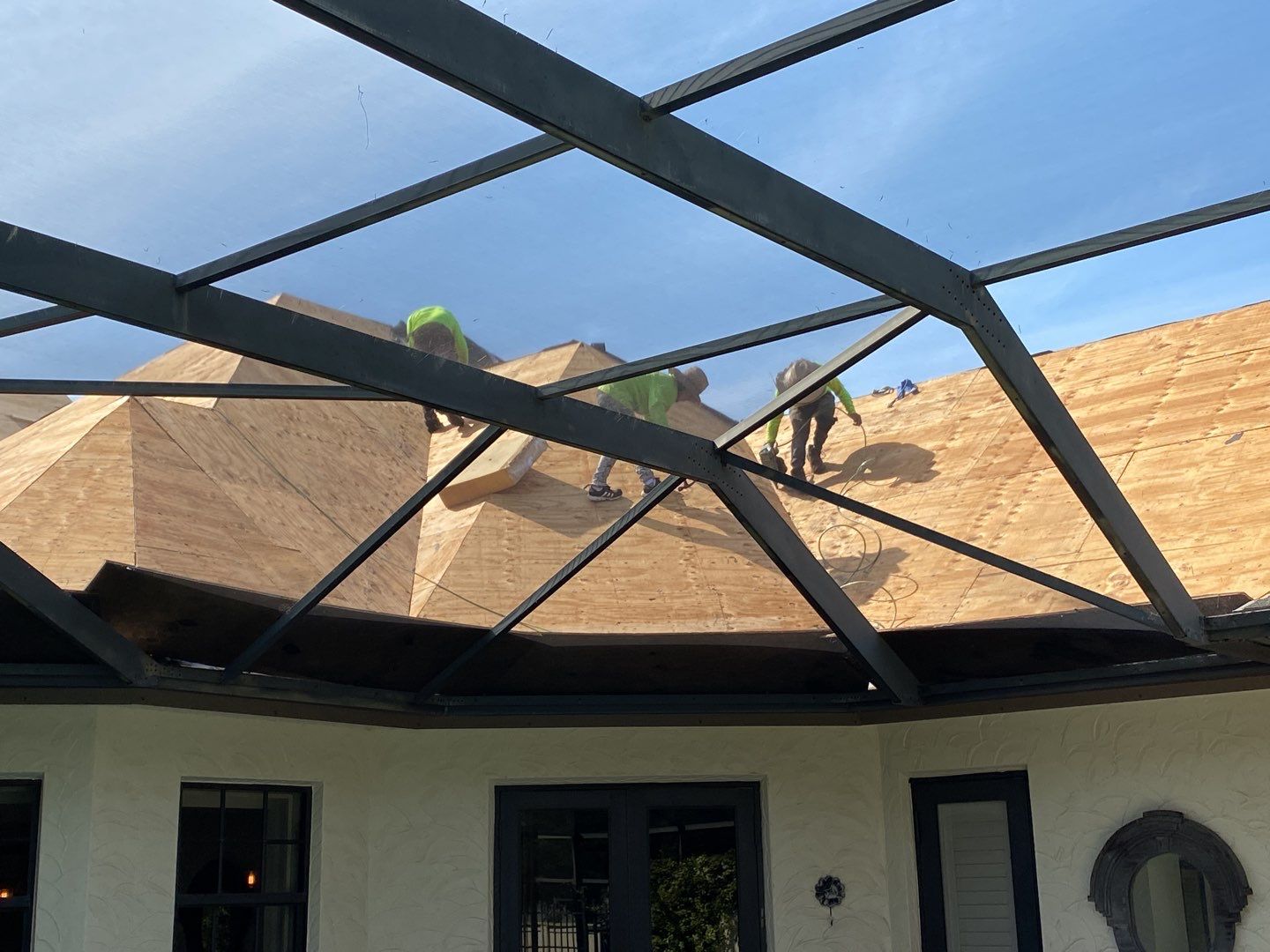 Residential Shingle Install in Fort Myers, FL by International Roofing