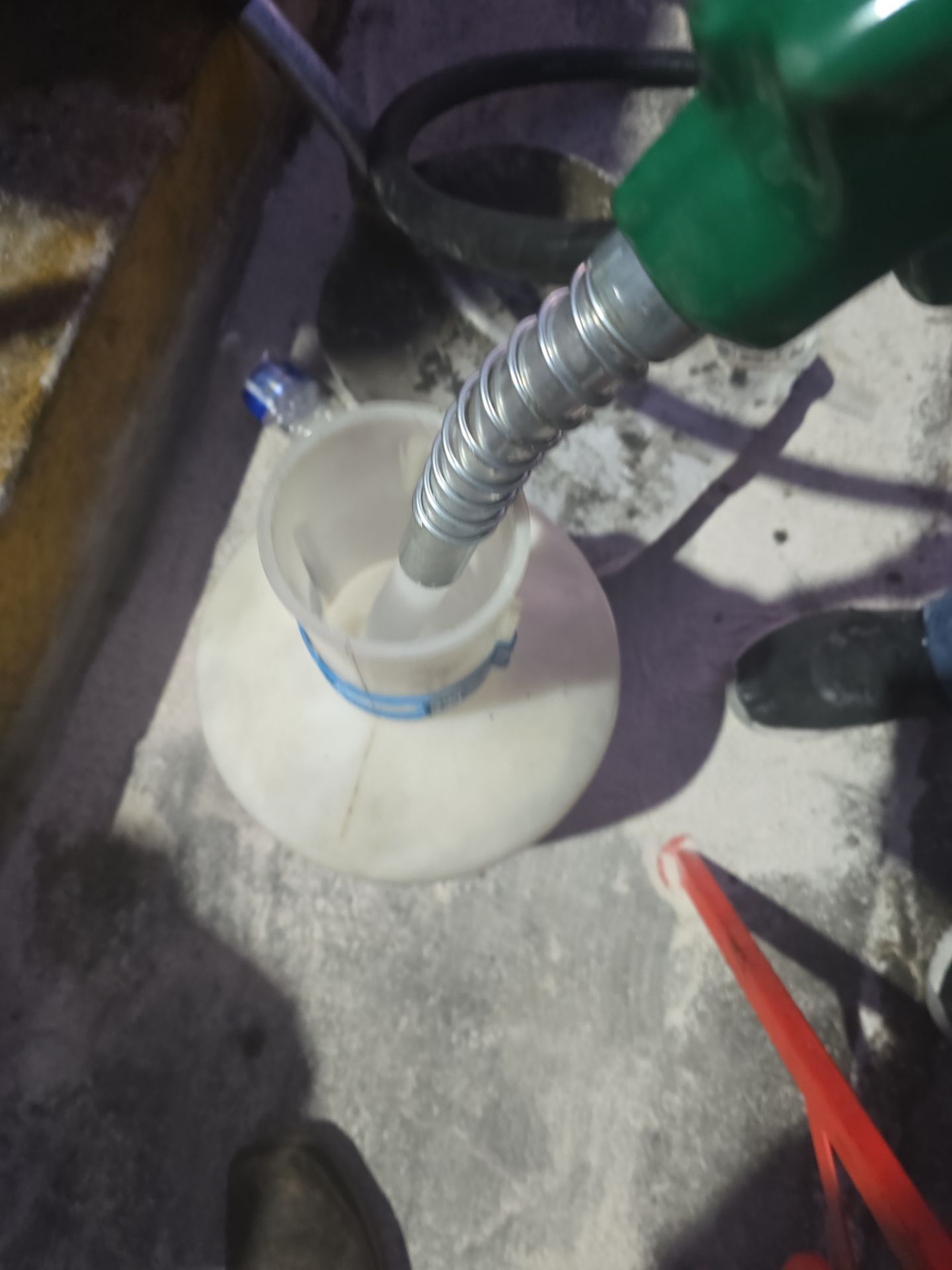 Outdoor Water Tank Installation & Piping Setup by Us Plumbing 