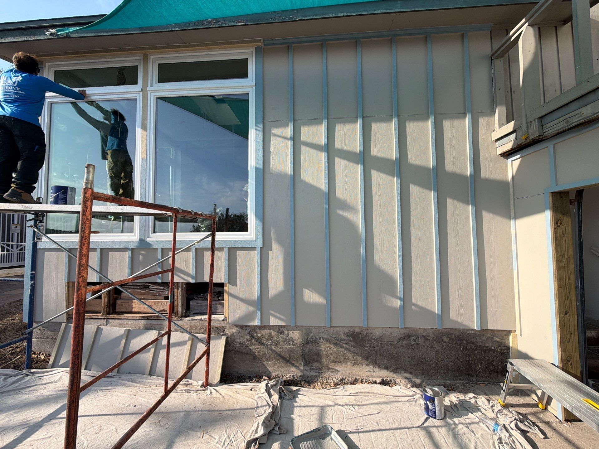 Enhanced Views of the Corpus Christi Bay by Bayfront Roofing and Construction