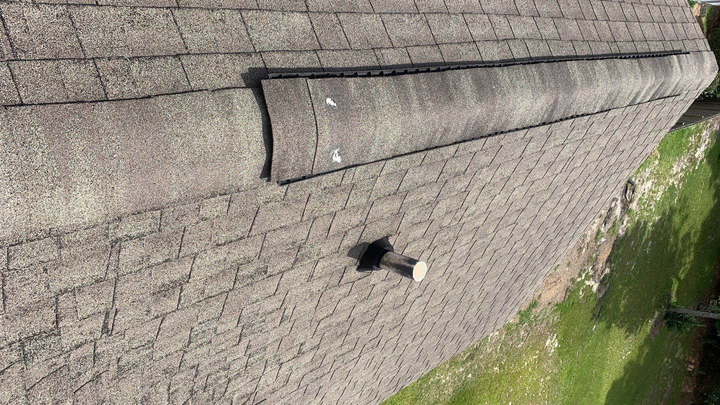 Re roof by American Roofing NC