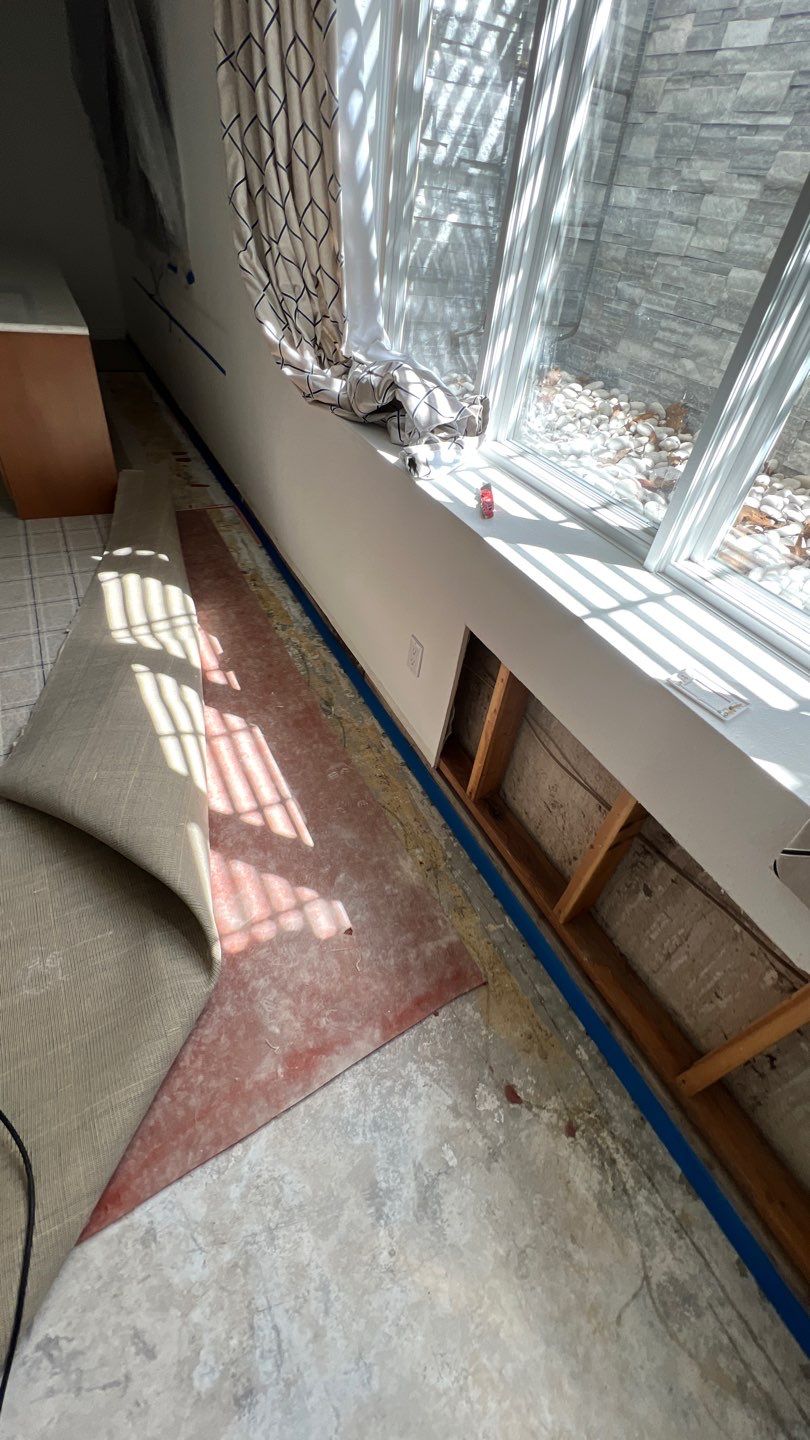 Water Damage by Accountable Home Services