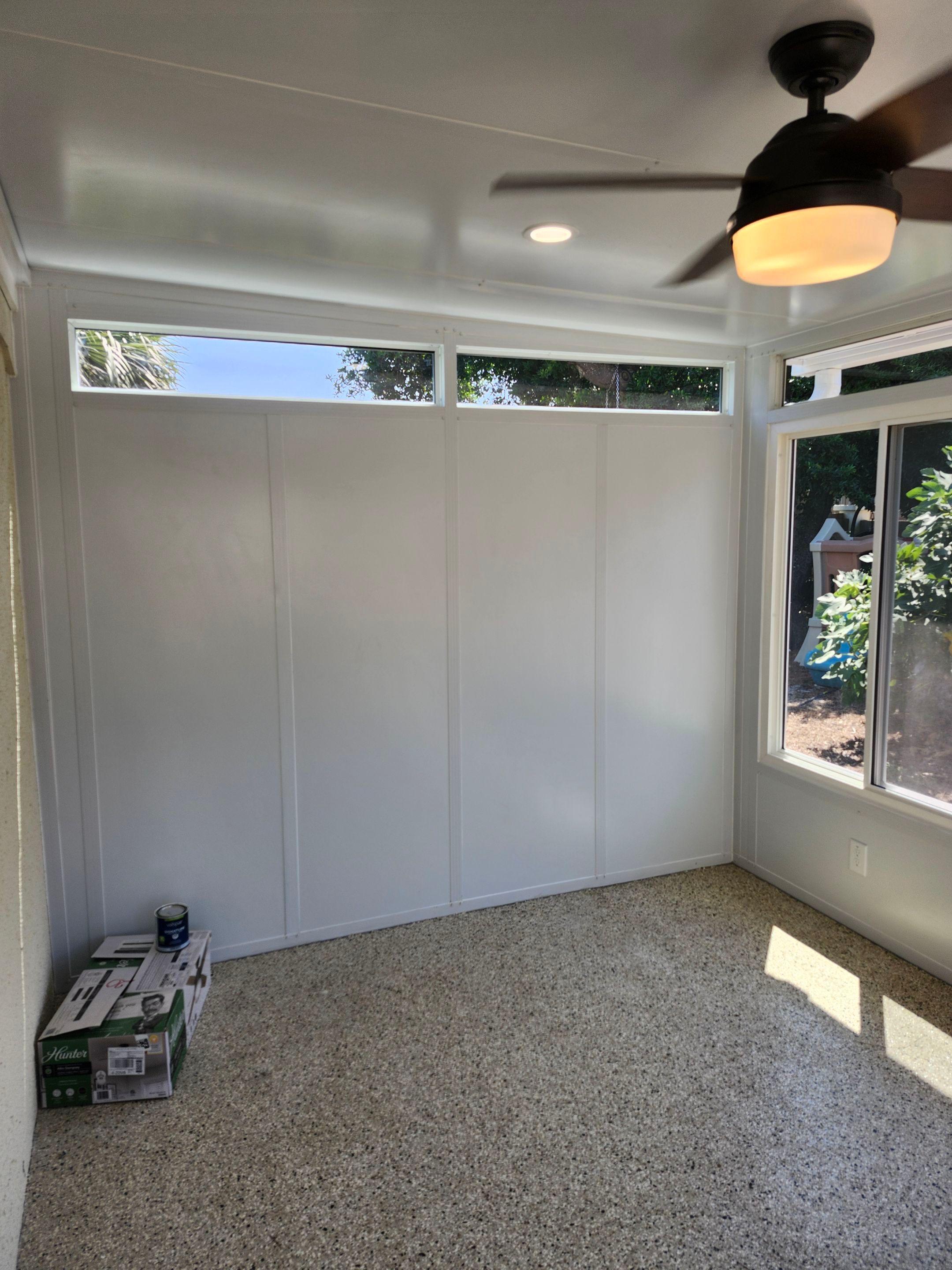 Glass Room Addition in Destin, FL by Titan Sunrooms