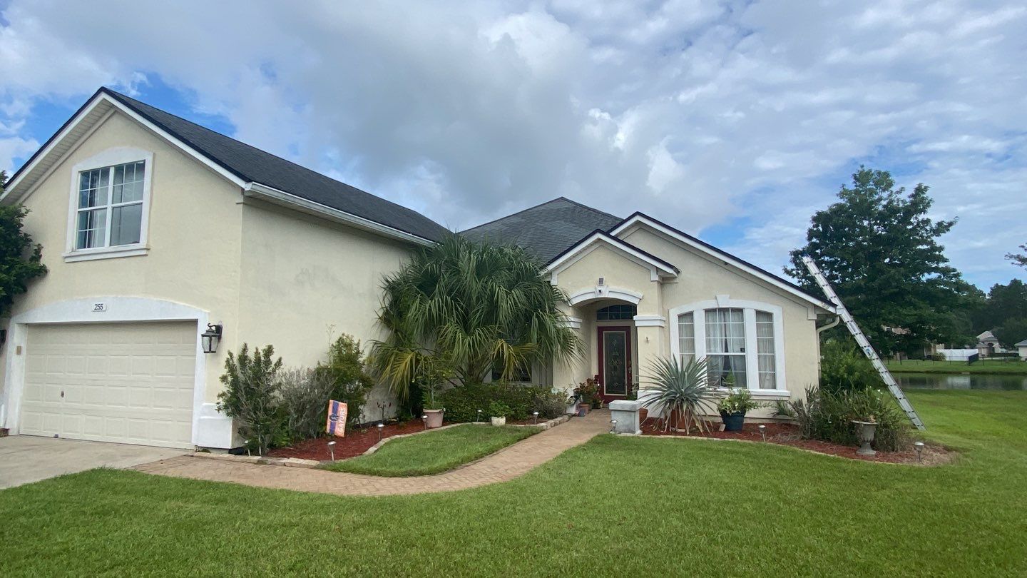 Residential Roofing Installation using Owens Corning TruDefinition Duration Shingles by Galaxy Builders, Inc.