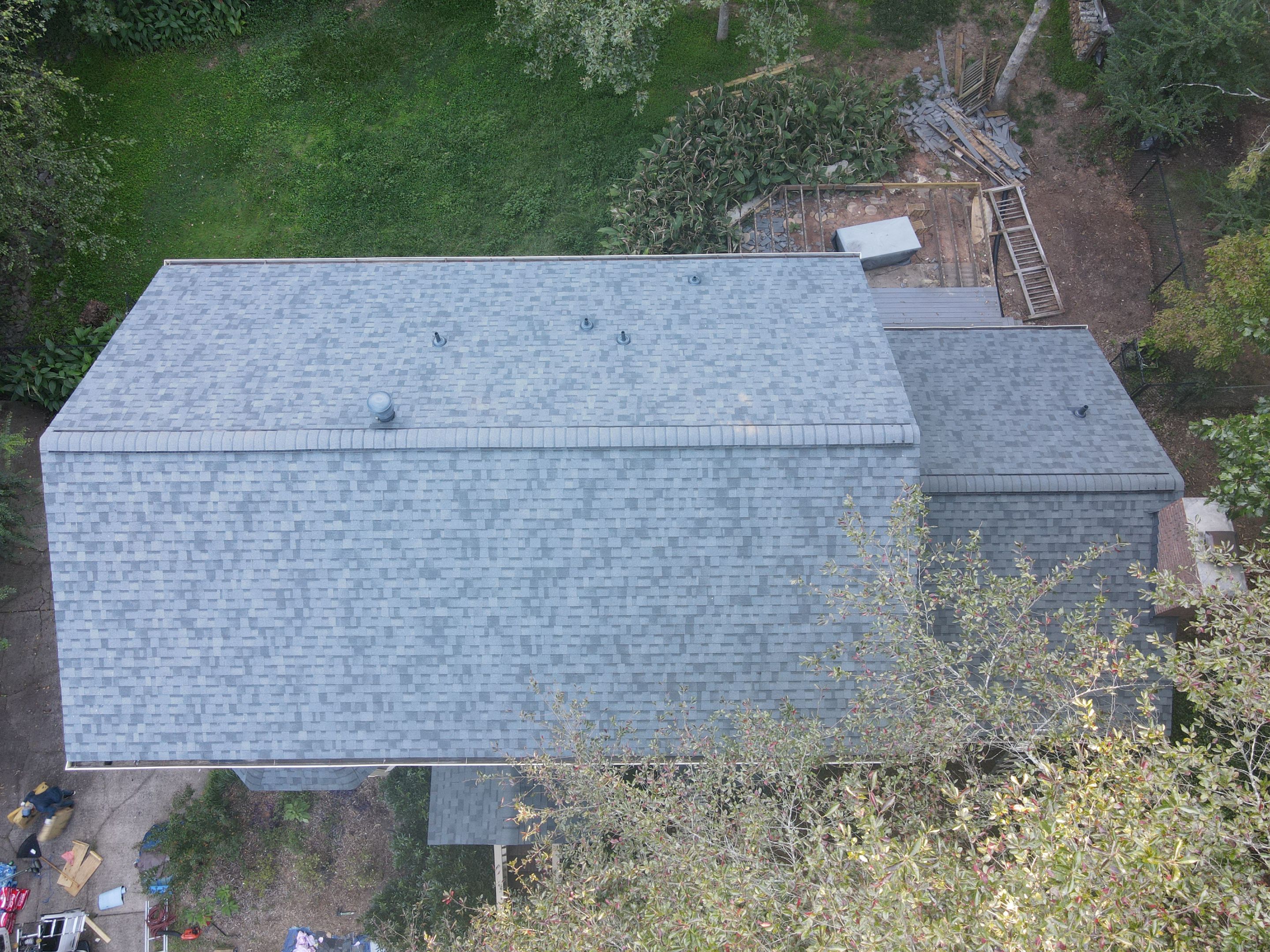 Residential Roofing Installation by Inspector Roofing and Restoration