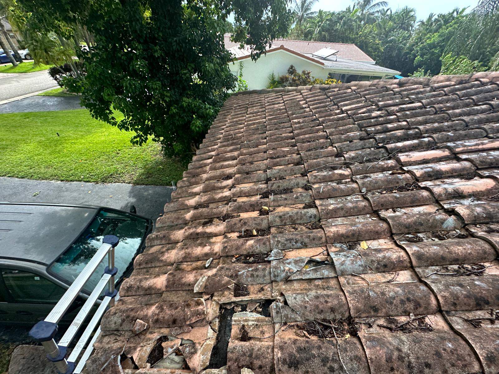 Water Damage Claim in Coral Springs by FLAPA & KeyStone