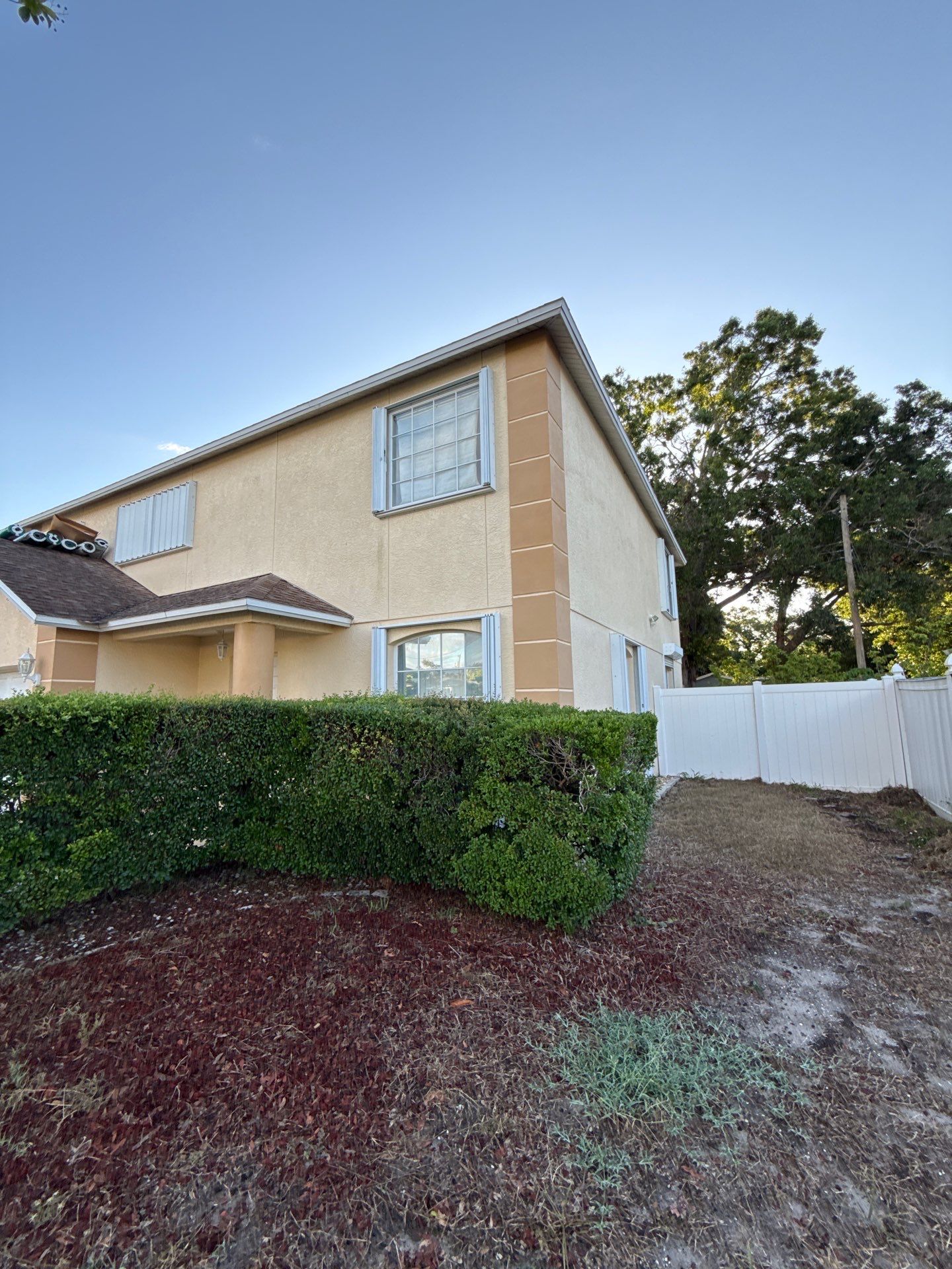 Project in St. Petersburg 33713 by Mitchell Roofing Company LLC 